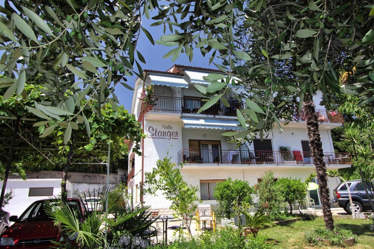 Guesthouse Villa Stanger 2 Lovran Eksteriør billede