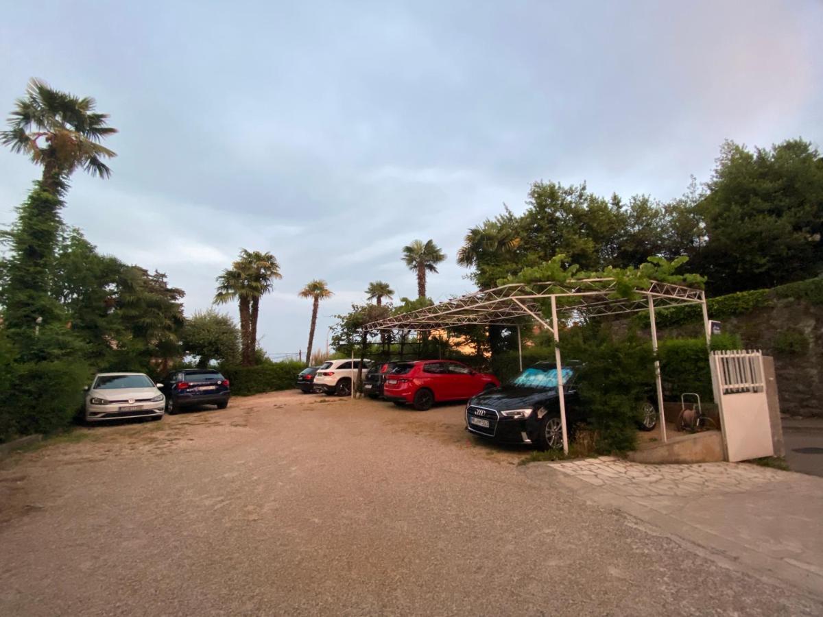 Guesthouse Villa Stanger 2 Lovran Eksteriør billede