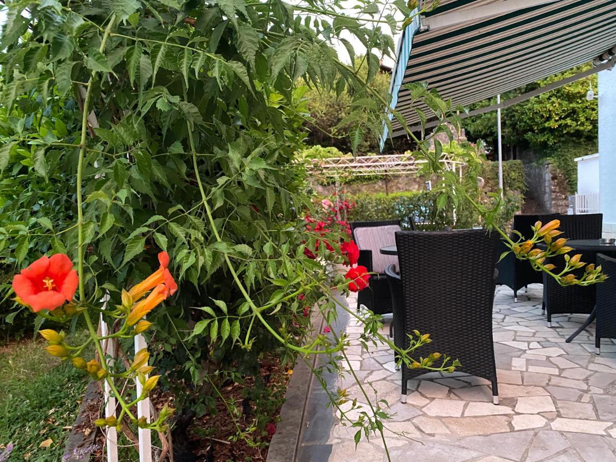 Guesthouse Villa Stanger 2 Lovran Eksteriør billede
