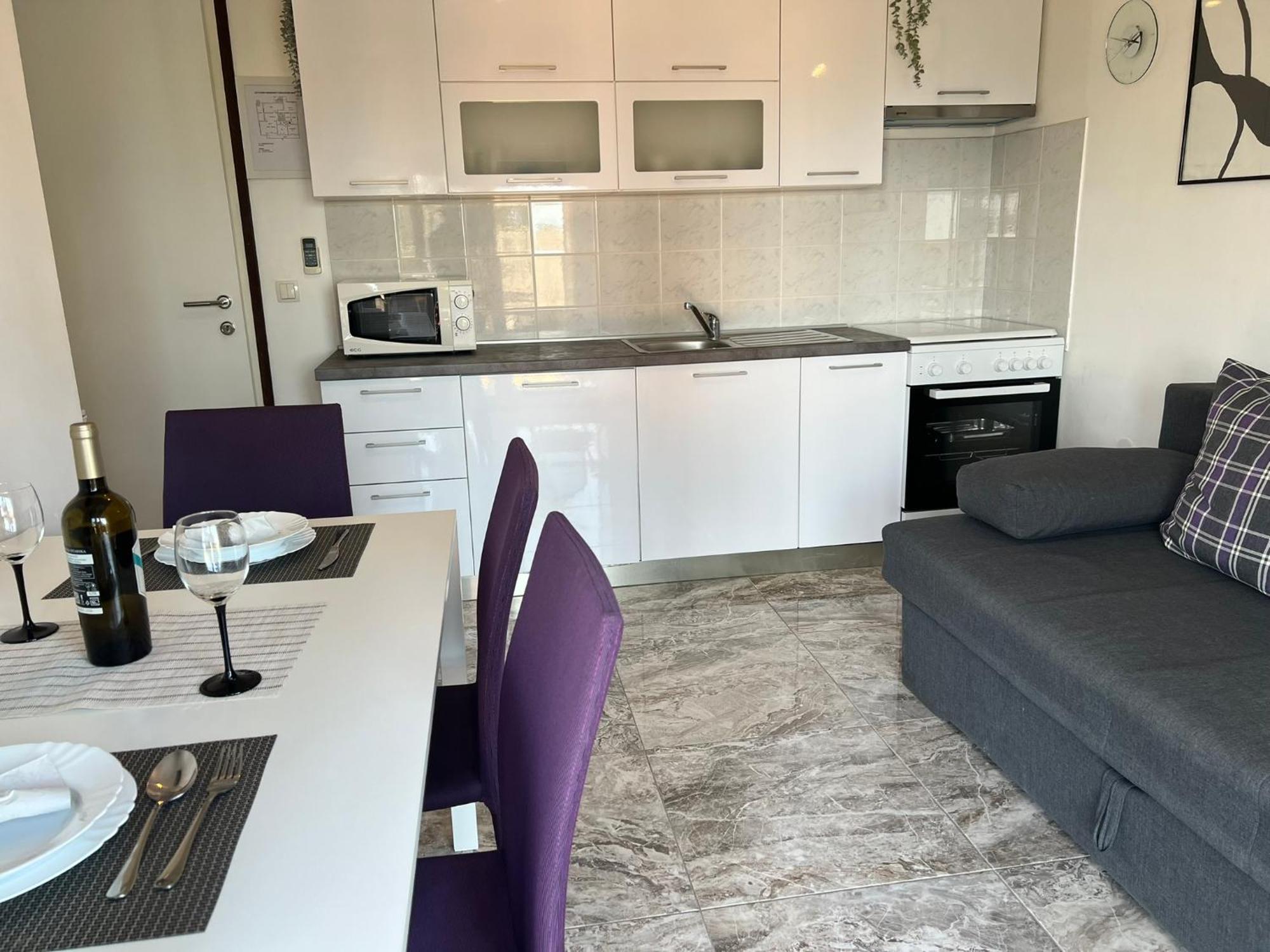 Guesthouse Villa Stanger 2 Lovran Eksteriør billede