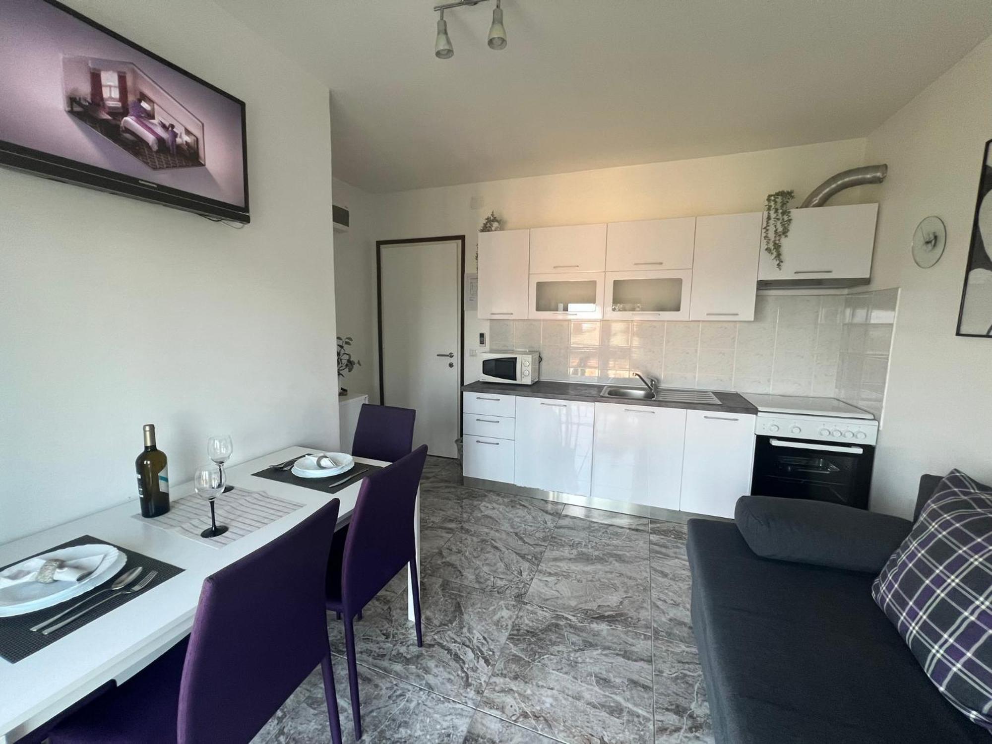 Guesthouse Villa Stanger 2 Lovran Eksteriør billede