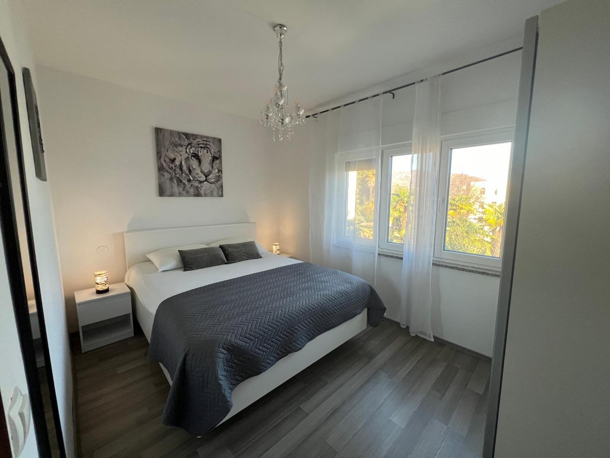 Guesthouse Villa Stanger 2 Lovran Eksteriør billede