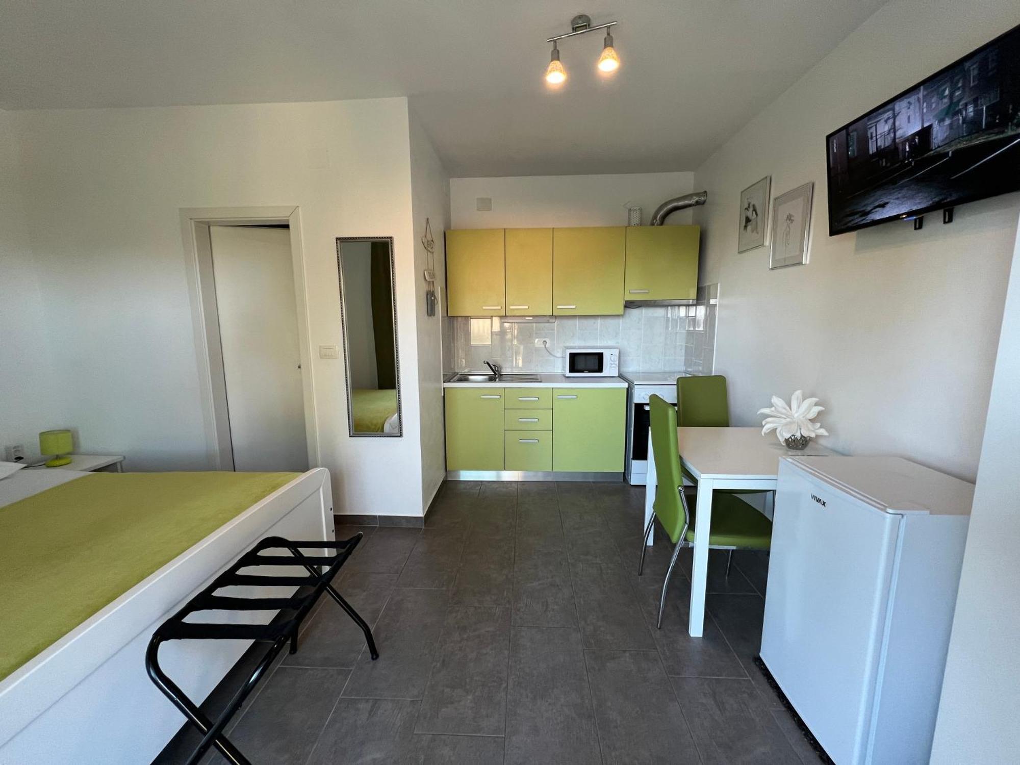 Guesthouse Villa Stanger 2 Lovran Eksteriør billede