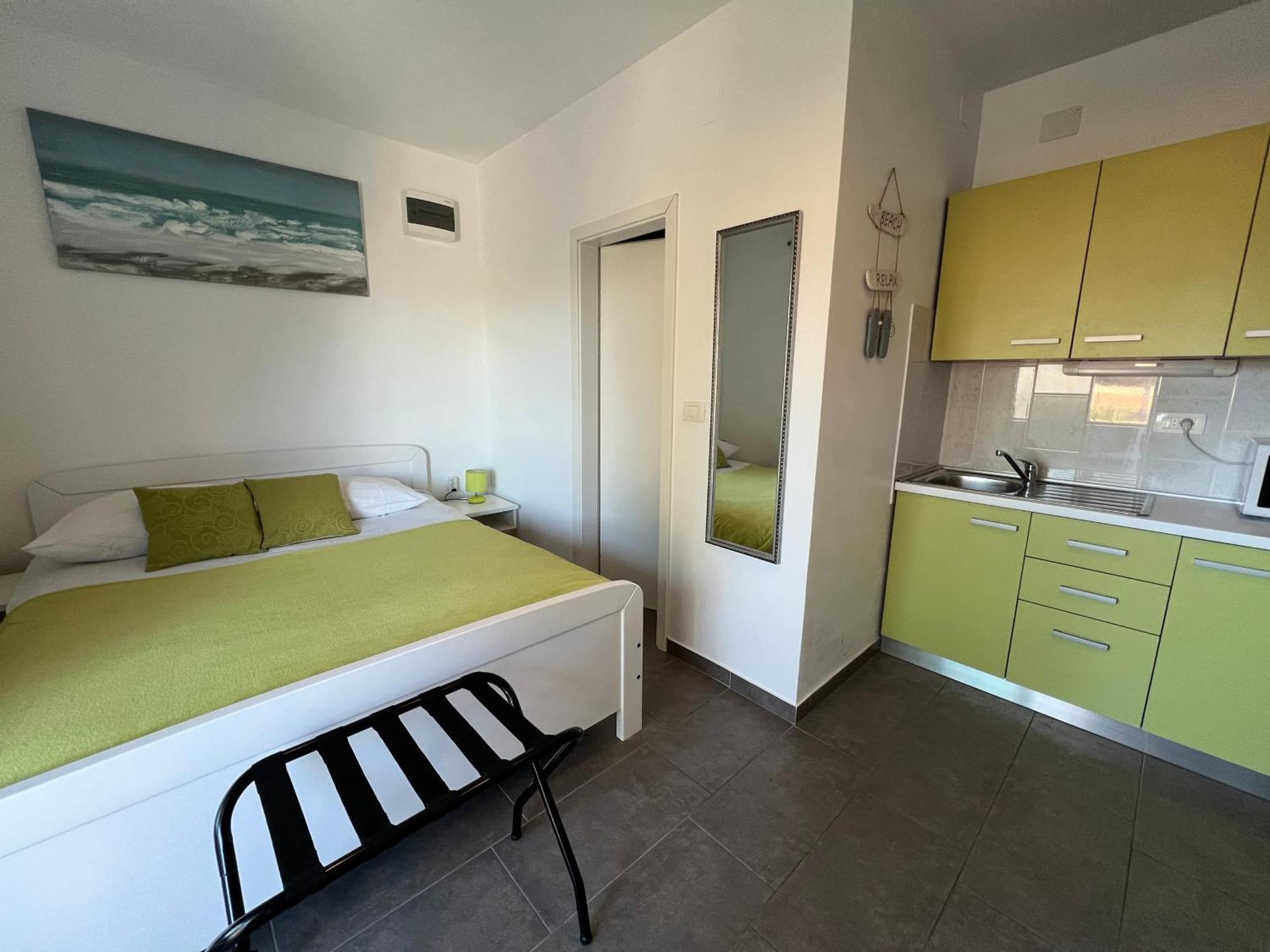 Guesthouse Villa Stanger 2 Lovran Værelse billede