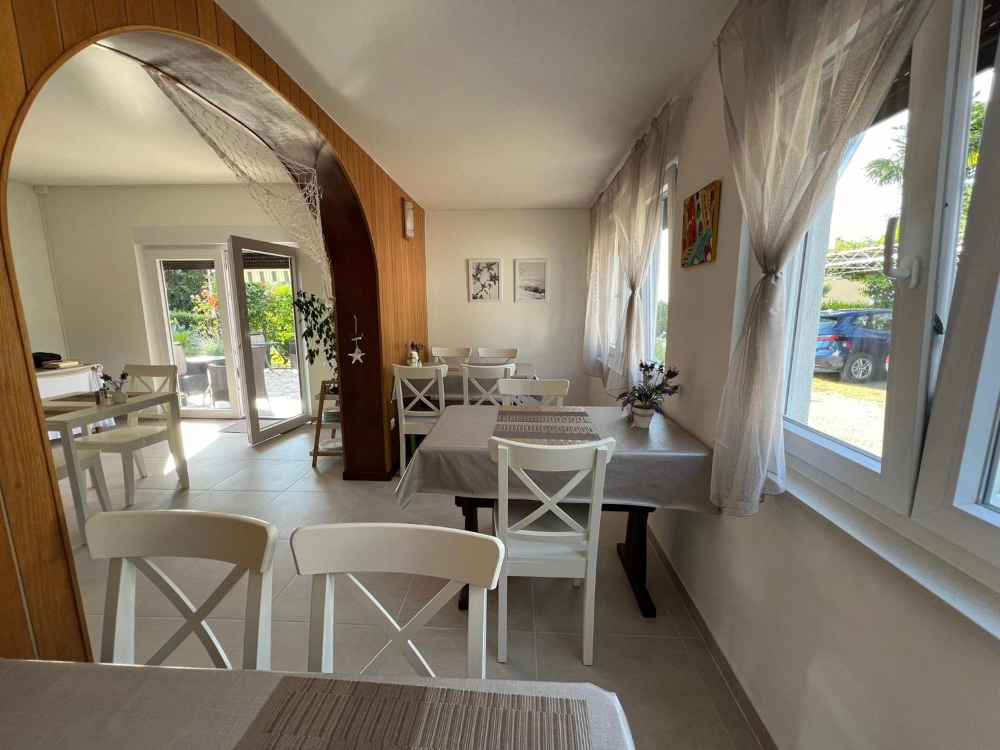 Guesthouse Villa Stanger 2 Lovran Eksteriør billede